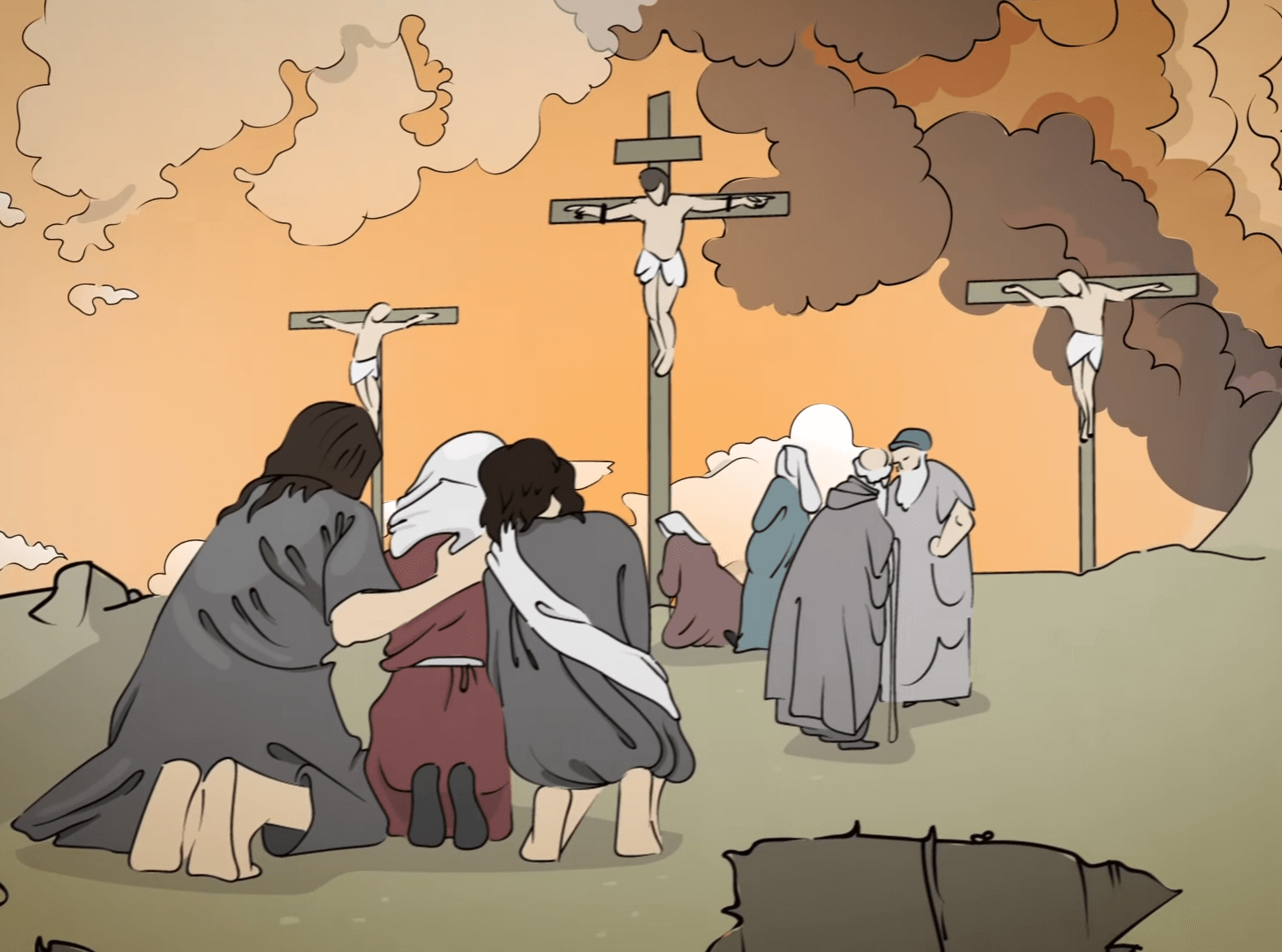 Isus a suferit în locul tău